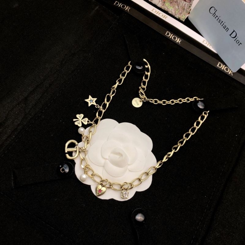 chr1st1an D10r necklaces